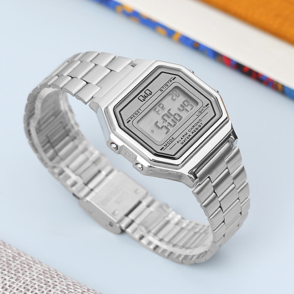 Đồng hồ Q&Q 34 mm Unisex G17A-002JY