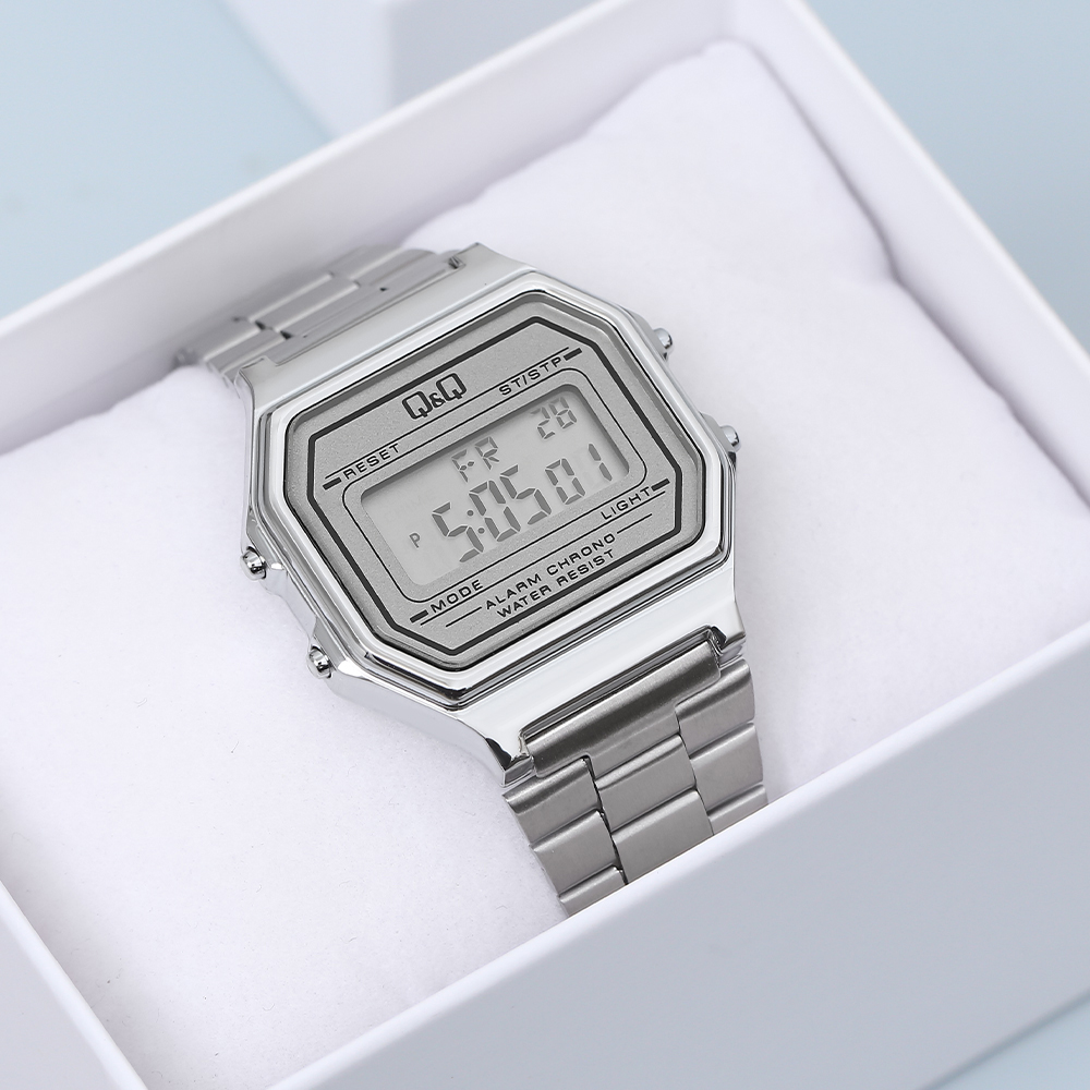 Đồng hồ Q&Q 34 mm Unisex G17A-002JY