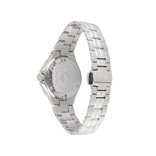 Đồng hồ Edox Delfin 38 mm Nữ 53020-3M-NADN Màu Bạc
