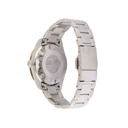 Đồng hồ Edox Skydiver 42 mm Nam 80126-357RNM-NIRB Màu Bạc