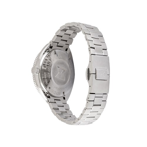 Đồng hồ Edox Hydrosub 42 mm Nam 80128-3BUM-BUIO Màu Bạc
