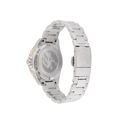 Đồng hồ Edox Neptunian 42 mm Nam 80801-3NRM-NIR Màu Bạc