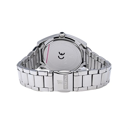 Đồng hồ Festina 36.8 mm Nữ F20622/1 Màu Bạc