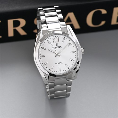 Đồng hồ Festina 36.8 mm Nữ F20622/1 Màu Bạc