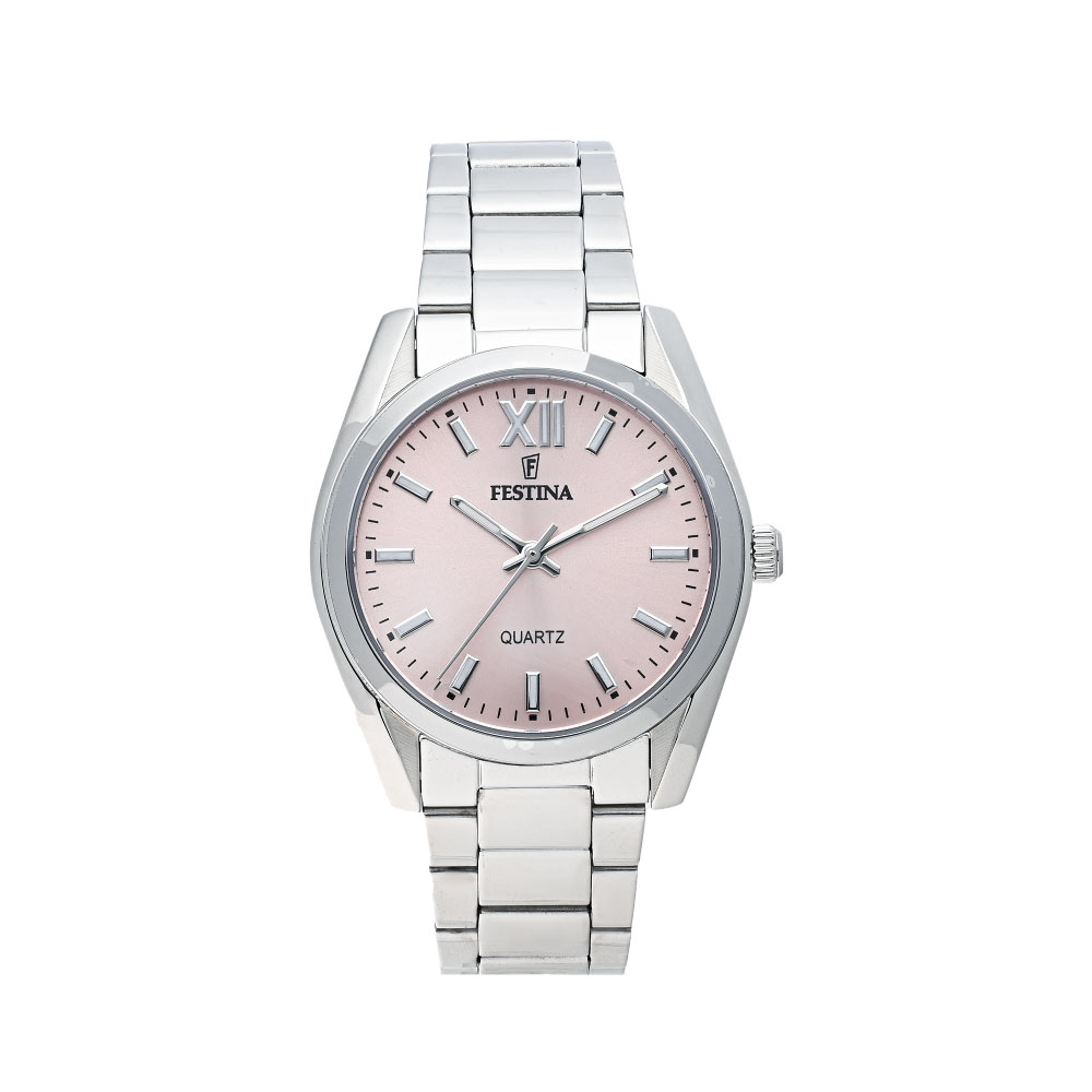 Đồng hồ Festina 36.8 mm Nữ F20622/2 Màu Bạc