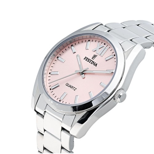 Đồng hồ Festina 36.8 mm Nữ F20622/2 Màu Bạc