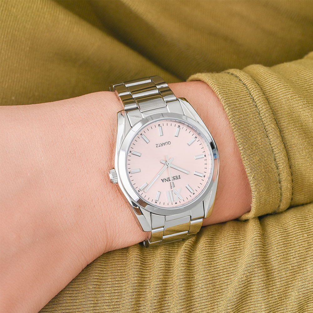 Orologio Festina da donna in acciaio F20622-C - JOY Gioielli