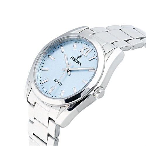 Đồng hồ Festina 36.8 mm Nữ F20622/3 Màu Bạc