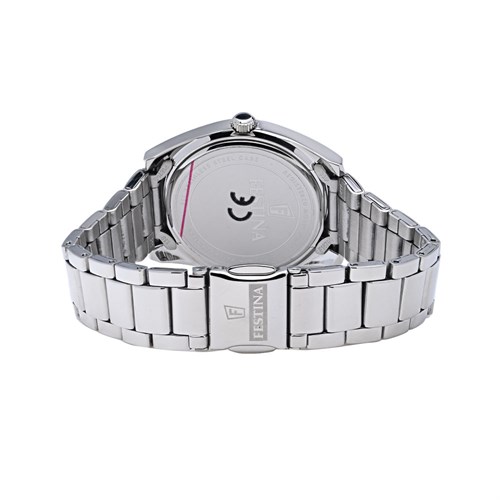 Đồng hồ Festina 36.8 mm Nữ F20622/3 Màu Bạc