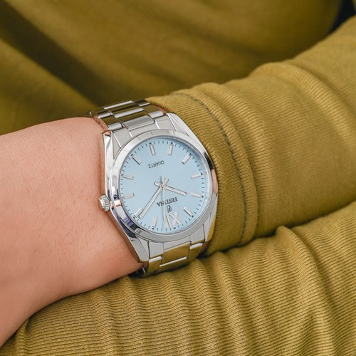 Đồng hồ Festina 36.8 mm Nữ F20622/3 Màu Bạc