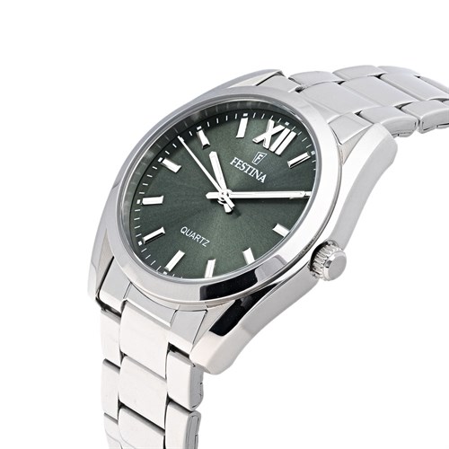 Đồng hồ Festina 36.8 mm Nữ F20622/4 Màu Bạc