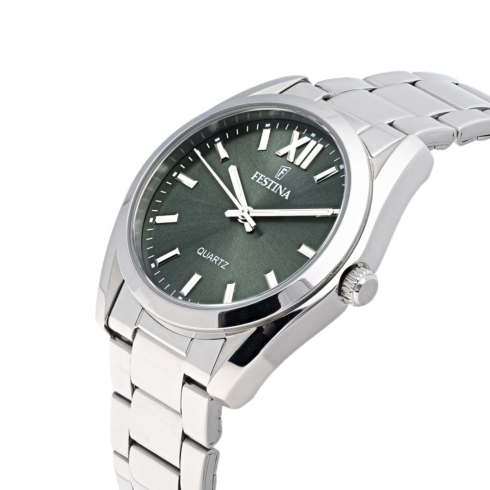 Đồng hồ Festina 36.8 mm Nữ F20622/4 Màu Bạc