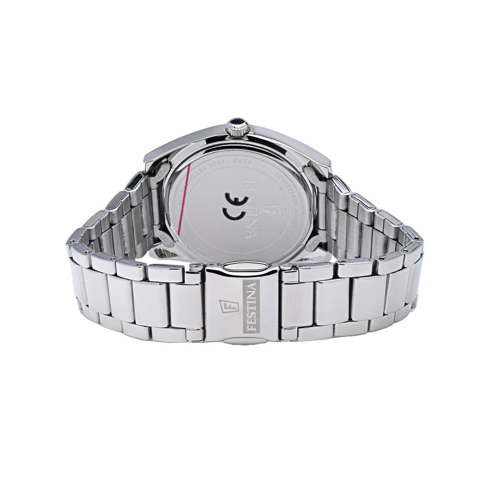 Đồng hồ Festina 36.8 mm Nữ F20622/4 Màu Bạc