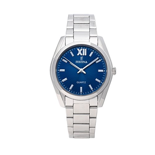 Đồng hồ Festina 36.8 mm Nữ F20622/5 Màu Bạc