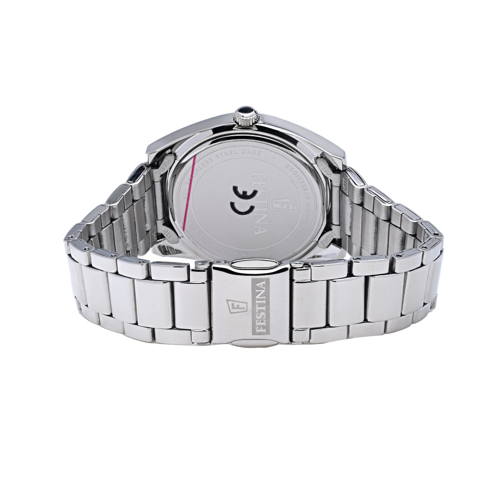 Đồng hồ Festina 36.8 mm Nữ F20622/5 Màu Bạc