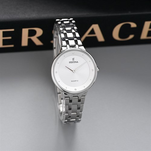 Đồng hồ Festina 30.5 mm Nữ F20600/1 Màu Bạc