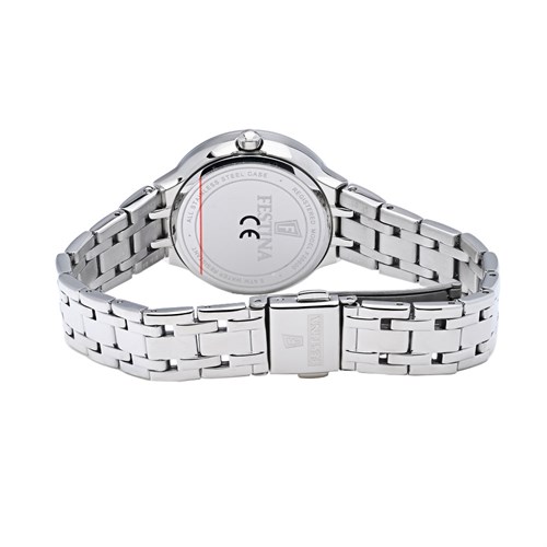 Đồng hồ Festina 30.5 mm Nữ F20600/2 Màu Bạc
