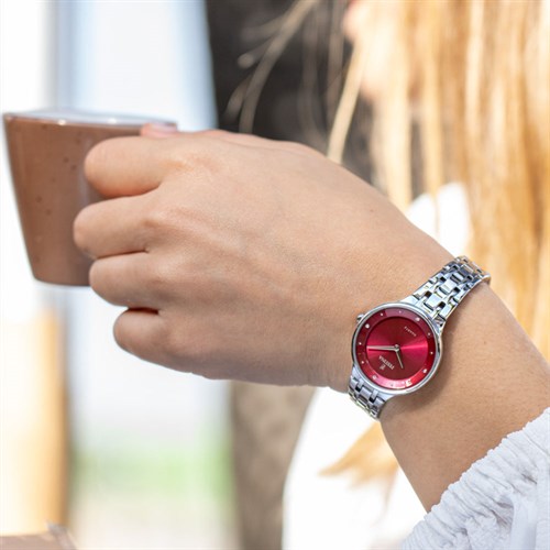 Đồng hồ Festina 30.5 mm Nữ F20600/2 Màu Bạc