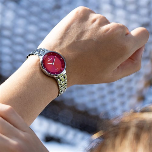 Đồng hồ Festina 30.5 mm Nữ F20600/2 Màu Bạc