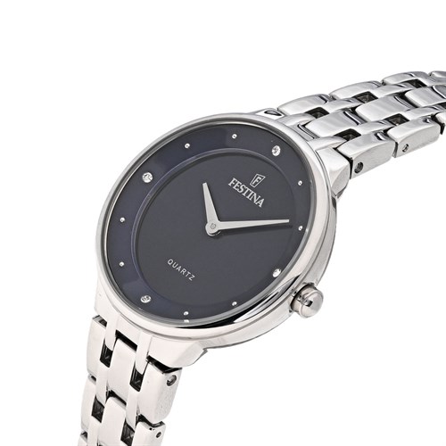 Đồng hồ Festina 30.5 mm Nữ F20600/3 Màu Bạc