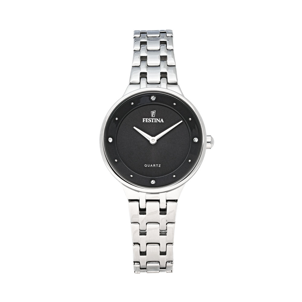 Đồng hồ Festina 30.5 mm Nữ F20600/4 Màu Bạc