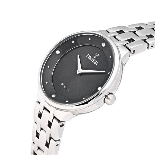 Đồng hồ Festina 30.5 mm Nữ F20600/4 Màu Bạc