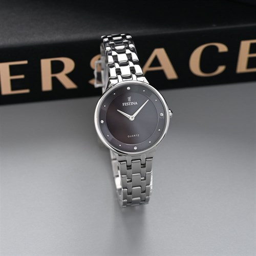 Đồng hồ Festina 30.5 mm Nữ F20600/4 Màu Bạc