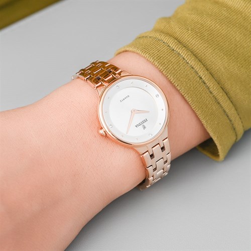 Đồng hồ Festina 30.5 mm Nữ F20602/1 Màu Vàng Hồng