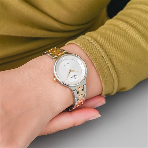 Đồng hồ Festina 30.5 mm Nữ F20625/1 Màu Màu kết hợp