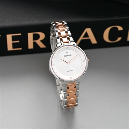 Đồng hồ Festina 30.5 mm Nữ F20626/1 Màu Màu kết hợp