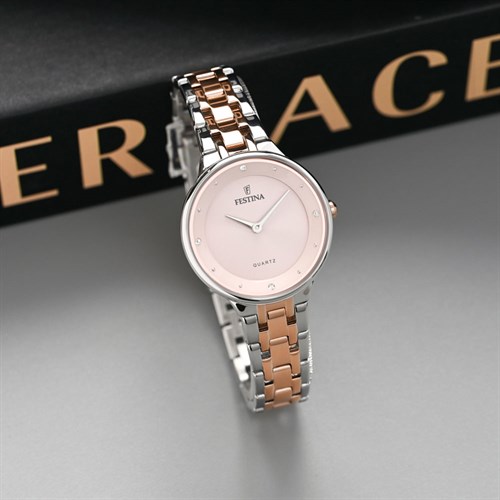 Đồng hồ Festina 30.5 mm Nữ F20626/2 Màu Màu kết hợp