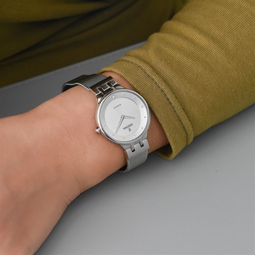 Đồng hồ Festina 30.5 mm Nữ F20597/1 Màu Bạc