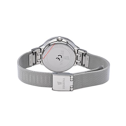 Đồng hồ Festina 30.5 mm Nữ F20597/2 Màu Bạc