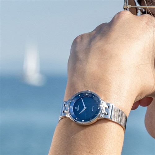 Đồng hồ Festina 30.5 mm Nữ F20597/3 Màu Bạc