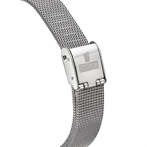 Đồng hồ Festina 30.5 mm Nữ F20597/4 Màu Bạc