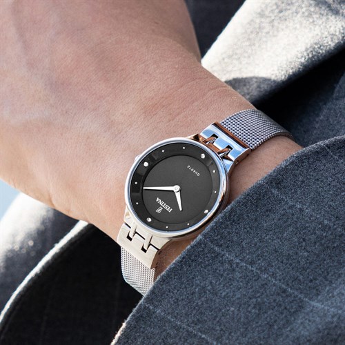 Đồng hồ Festina 30.5 mm Nữ F20597/4 Màu Bạc