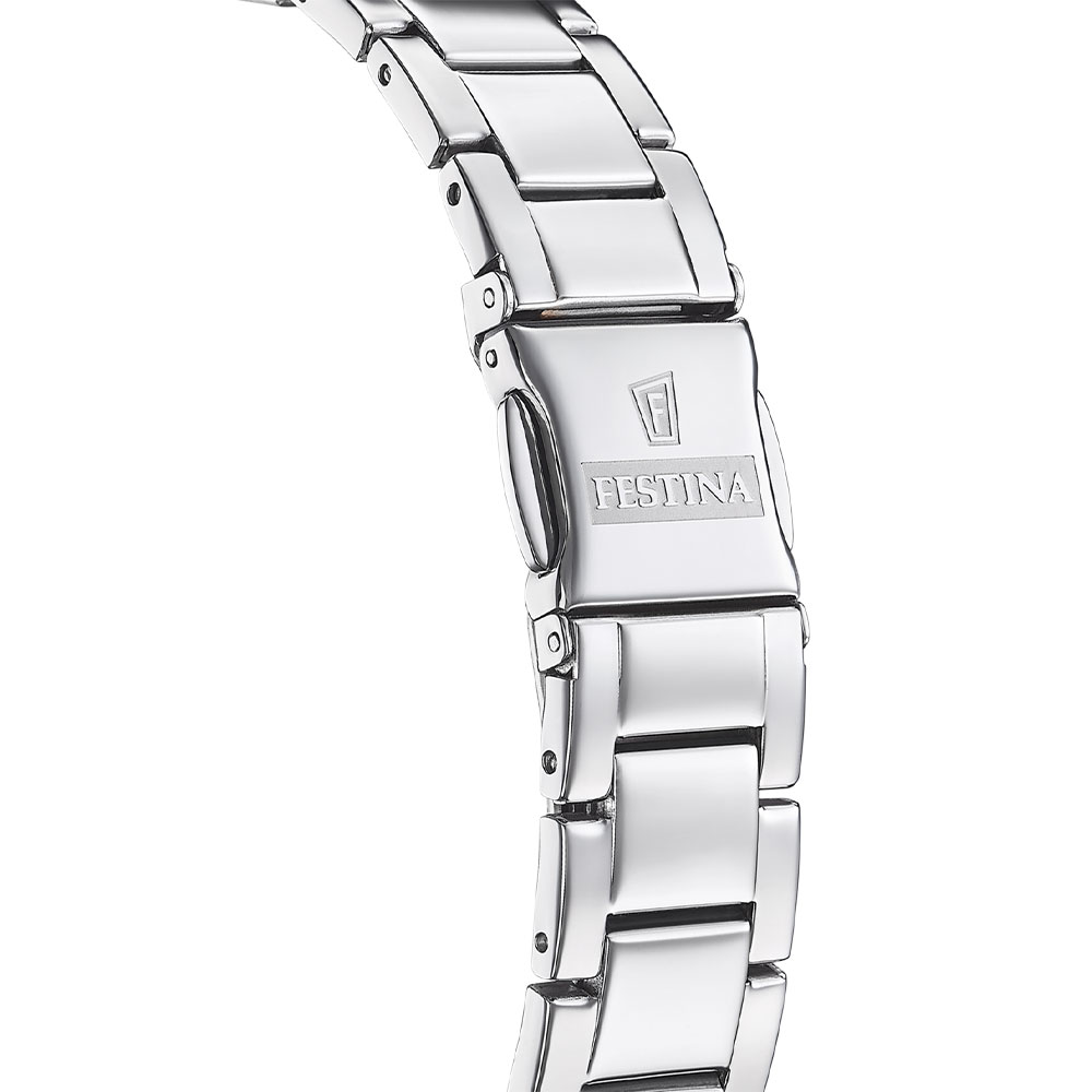 Đồng hồ Festina 34 mm Nữ F20582/1 Màu Bạc