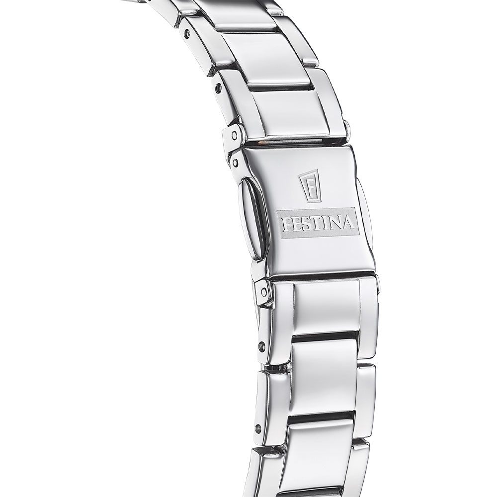 Đồng hồ Festina 34 mm Nữ F20582/3 Màu Bạc