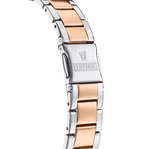 Đồng hồ Festina 34 mm Nữ F20612/1 Màu Màu kết hợp