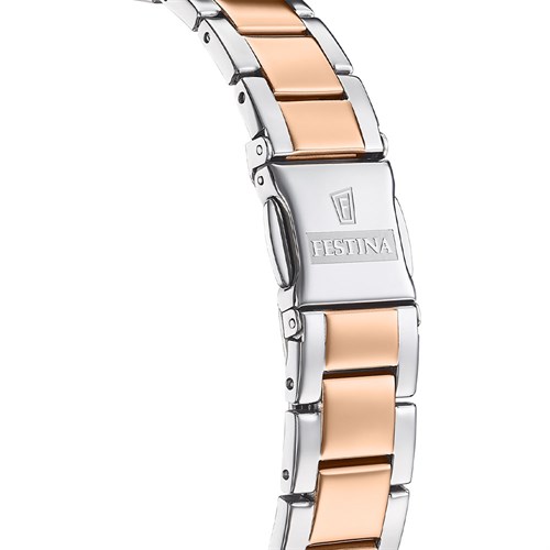 Đồng hồ Festina 34 mm Nữ F20612/2 Màu Màu kết hợp