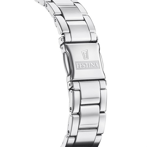 Đồng hồ Festina 34.5 mm Nữ F20593/1 Màu Bạc