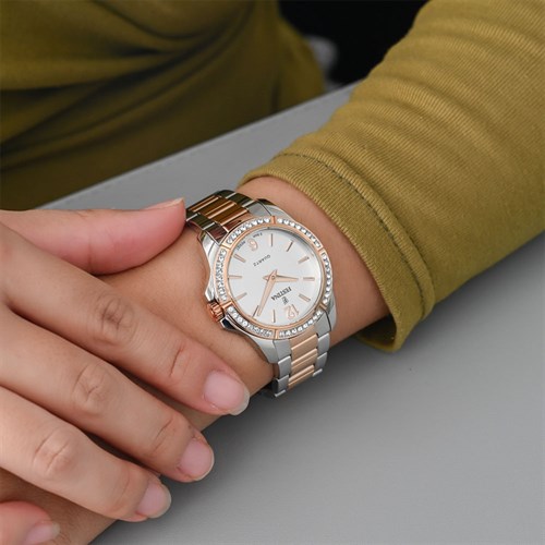 Đồng hồ Festina 34.5 mm Nữ F20595/1 Màu Màu kết hợp