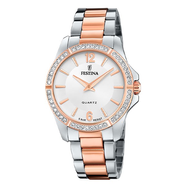 Đồng Hồ Festina 34.5 Mm Nữ F20595/1