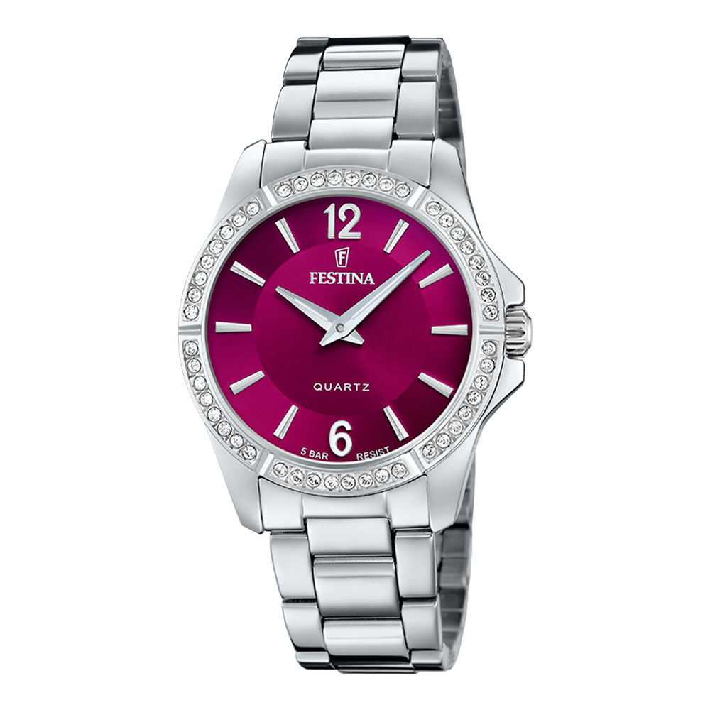 Đồng hồ Festina 34.5 mm Nữ F20593/2