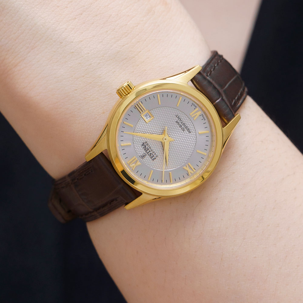Đồng hồ Festina 29 mm Nữ F20011/2 Màu Nâu