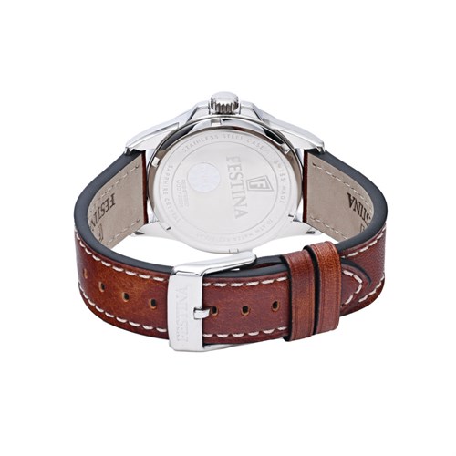 Đồng hồ Festina 41 mm Nam F20025/3 Màu Nâu