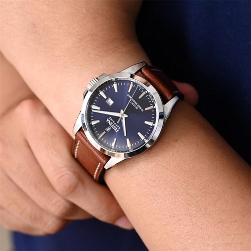 Đồng hồ Festina 41 mm Nam F20025/3 Màu Nâu