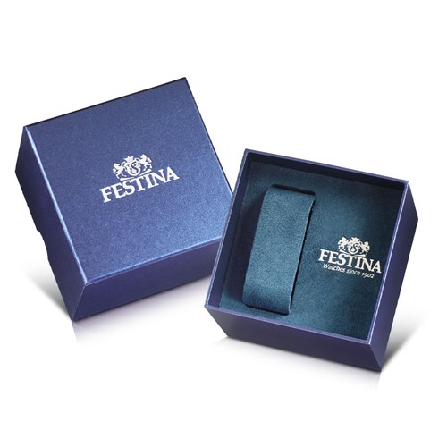 Đồng hồ Festina 41.5 mm Nam F20278/A Màu Đen