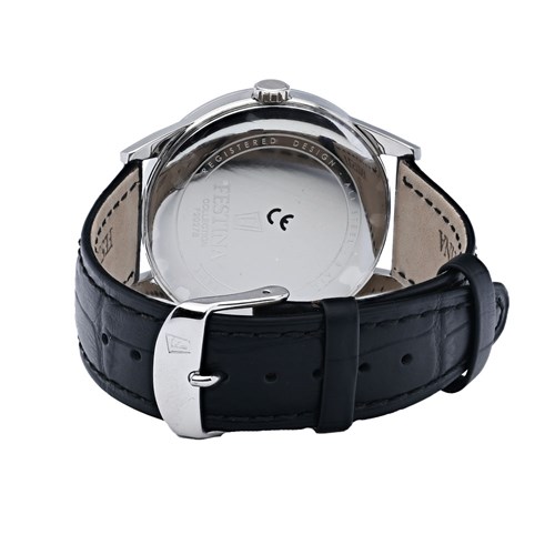 Đồng hồ Festina 41.5 mm Nam F20278/C Màu Đen