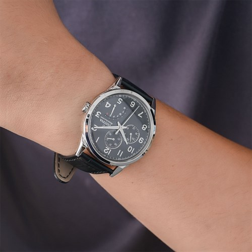 Đồng hồ Festina 41.5 mm Nam F20278/C Màu Đen